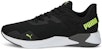 Puma Disperse XT 2 Mesh 'Hitam Lime Squeeze' 376858-05