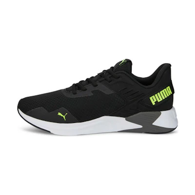 Puma Disperse XT 2 Mesh 'Black Lime Squeeze'