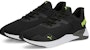 Puma Disperse XT 2 Mesh 'Hitam Lime Squeeze' 376858-05