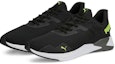 Lookbook Puma Disperse XT 2 Mesh 'Hitam Lime Squeeze' 376858-05