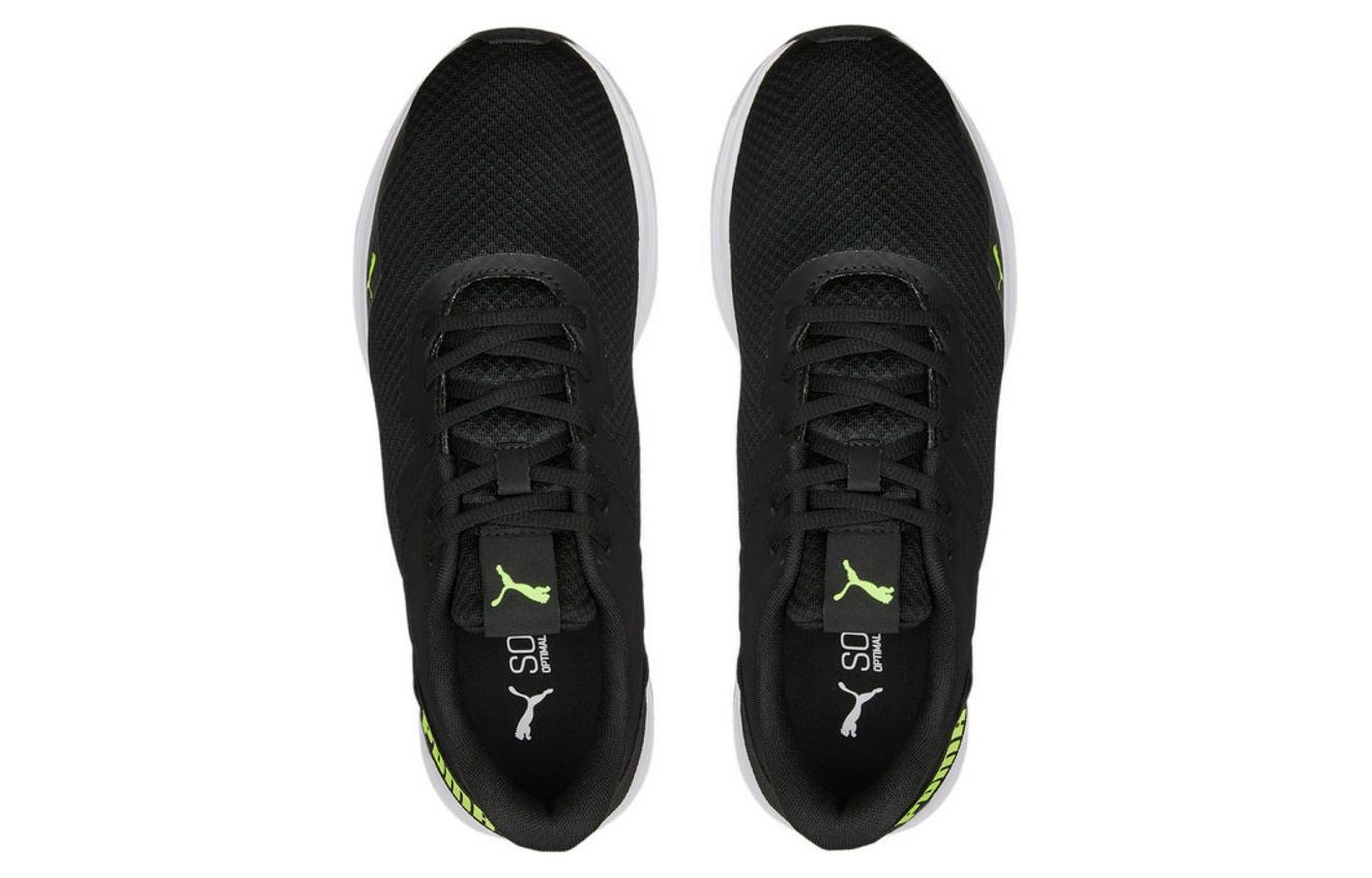 Shop Puma Disperse XT 2 Mesh ''Nero Lime Squeeze'' 376858-05