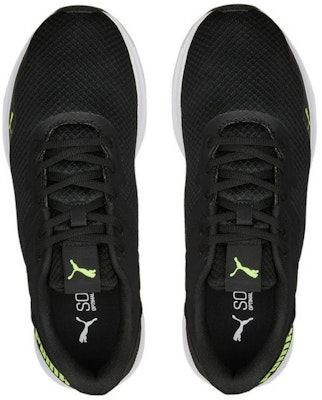 Puma Disperse XT 2 Mesh 'Black Lime Squeeze' 376858-05 Shop Puma Disperse XT 2 Mesh 'Black Lime Squeeze' 376858-05