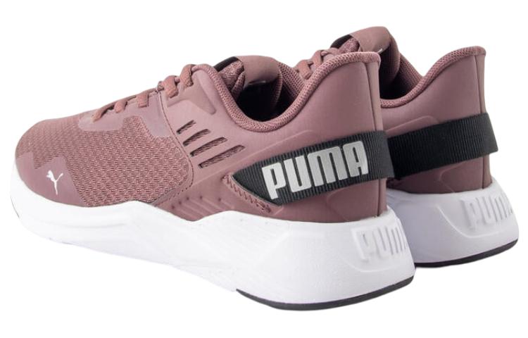 Lookbook プーマ ディスパースXT 2 メッシュ "ダスティー プラム" 376858-08