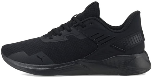 Puma Disperse XT 2 網眼布 '三重黑' 376858-01 Buy Puma Disperse XT 2 網眼布 '三重黑' 376858-01