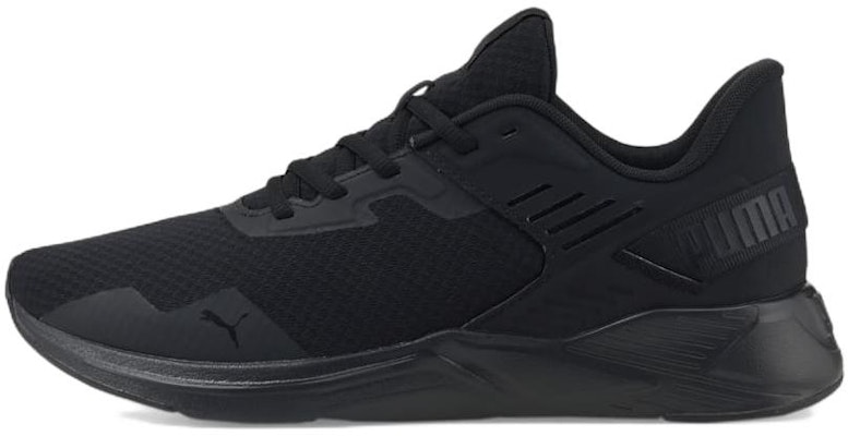 Puma Disperse XT 2 Mesh 'Triple Black' 376858-01 Buy Puma Disperse XT 2 Mesh 'Triple Black' 376858-01