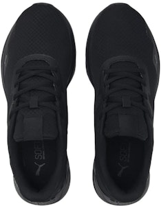 Puma Disperse XT 2 網眼布 '三重黑' 376858-01 Lookbook Puma Disperse XT 2 網眼布 '三重黑' 376858-01