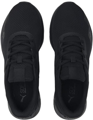 Puma Disperse XT 2 Mesh 'Triple Black' 376858-01 Lookbook Puma Disperse XT 2 Mesh 'Triple Black' 376858-01