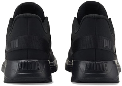 Puma Disperse XT 2 網眼布 '三重黑' 376858-01 Shop Puma Disperse XT 2 網眼布 '三重黑' 376858-01