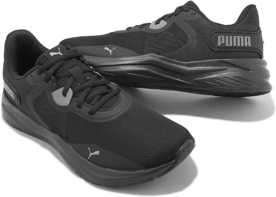 Puma Disperse XT 3 'Black Cool Dark Grey' 378813-01 Shop Puma Disperse XT 3 'Black Cool Dark Grey' 378813-01