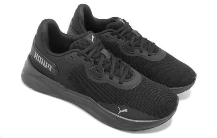 Lookbook 彪马 Disperse XT 3 '黑色酷暗灰' 379010-01