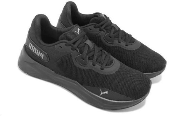Puma Disperse XT 3 'Black Cool Dark Grey' 379010-01 Lookbook Puma Disperse XT 3 'Black Cool Dark Grey' 379010-01