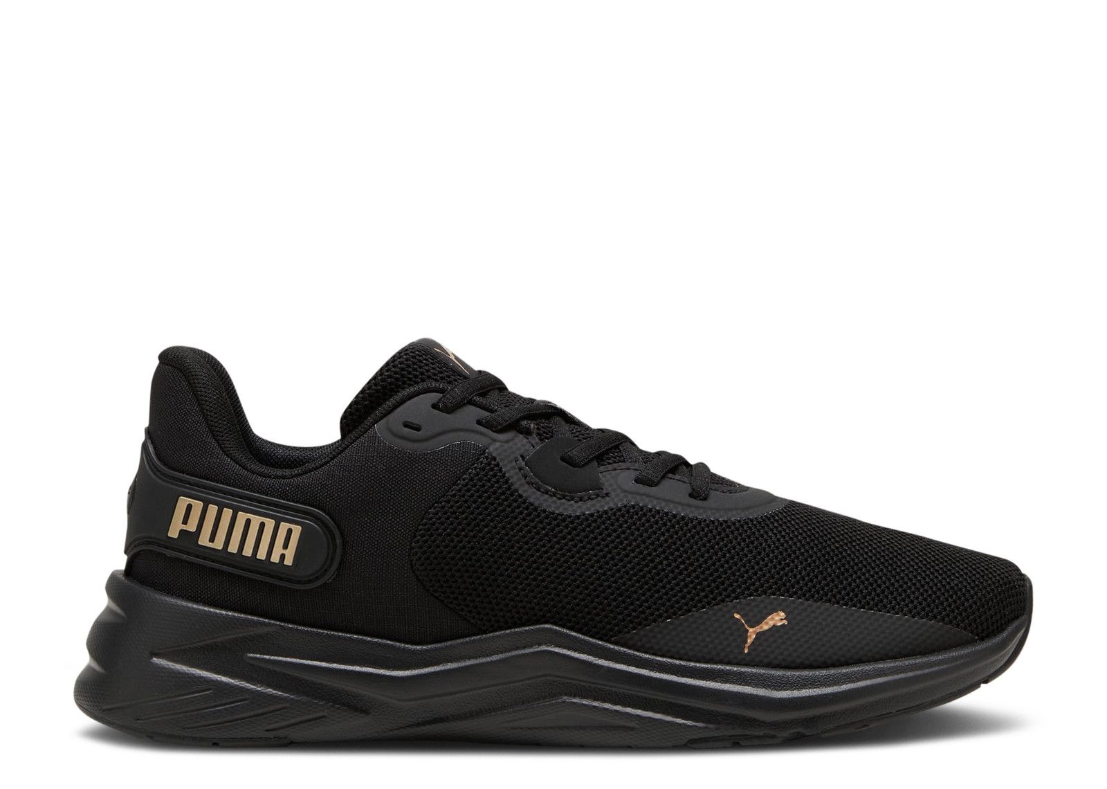 Puma Disperse XT 3 'Black Gold' 379010-11