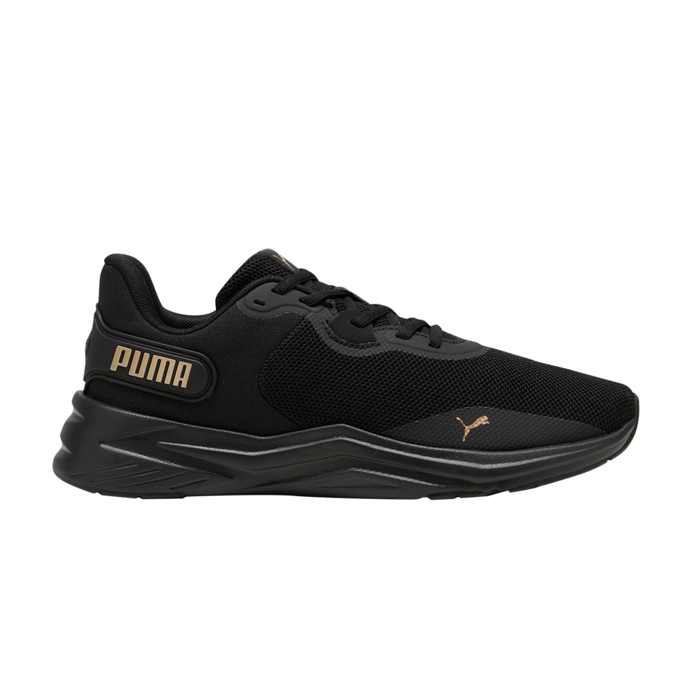 Puma Disperse XT 3 'Black Gold' 379010-11