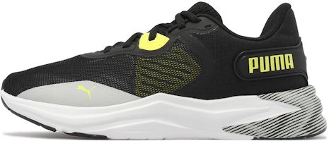 Puma Disperse XT 3 Hyperwave 'Ash Grey Yellow Burst' 378822-02 Puma Disperse XT 3 Hyperwave 'Ash Grey Yellow Burst' 378822-02