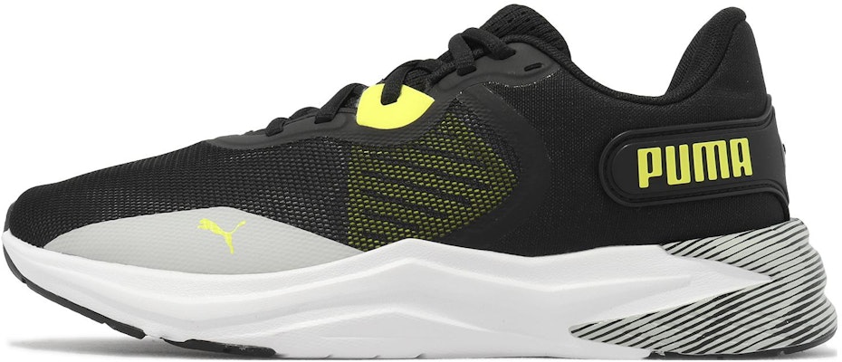 Puma Disperse XT 3 Hyperwave 'Ash Grey Yellow Burst' 378822-02 Buy Puma Disperse XT 3 Hyperwave 'Ash Grey Yellow Burst' 378822-02