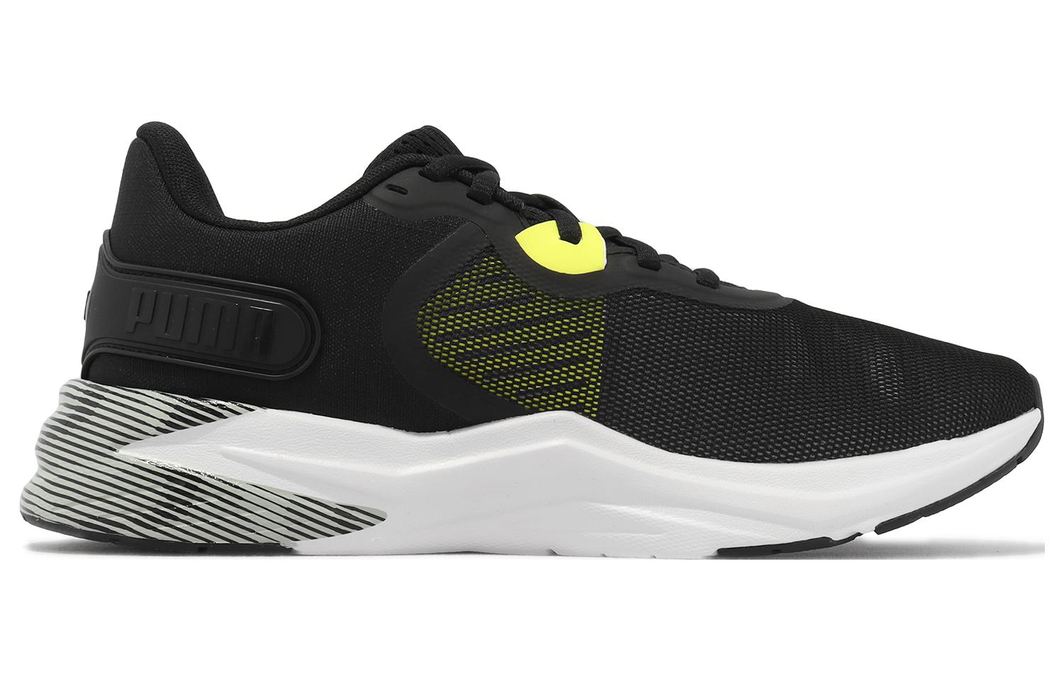 Order プーマ ディスパースXT 3 ハイパーウェーブ "アッシュグレー/イエローバースト" 378822-02