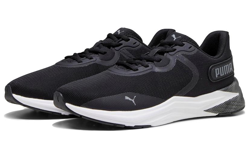 Lookbook プーマ ディスパーズXT 3 ハイパーウェーブ (黒/白) 378822-01