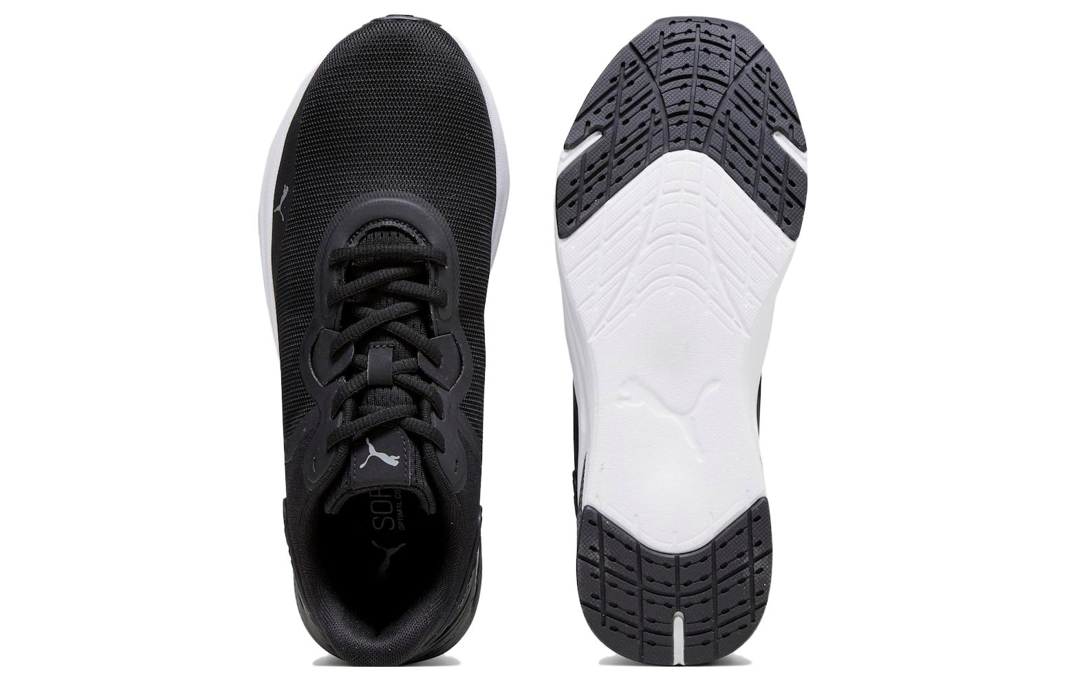 Shop プーマ ディスパーズXT 3 ハイパーウェーブ (黒/白) 378822-01