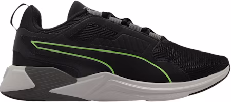 Puma Disperse XT 'Black Green Glare' 193728-17 Puma Disperse XT 'Black Green Glare' 193728-17