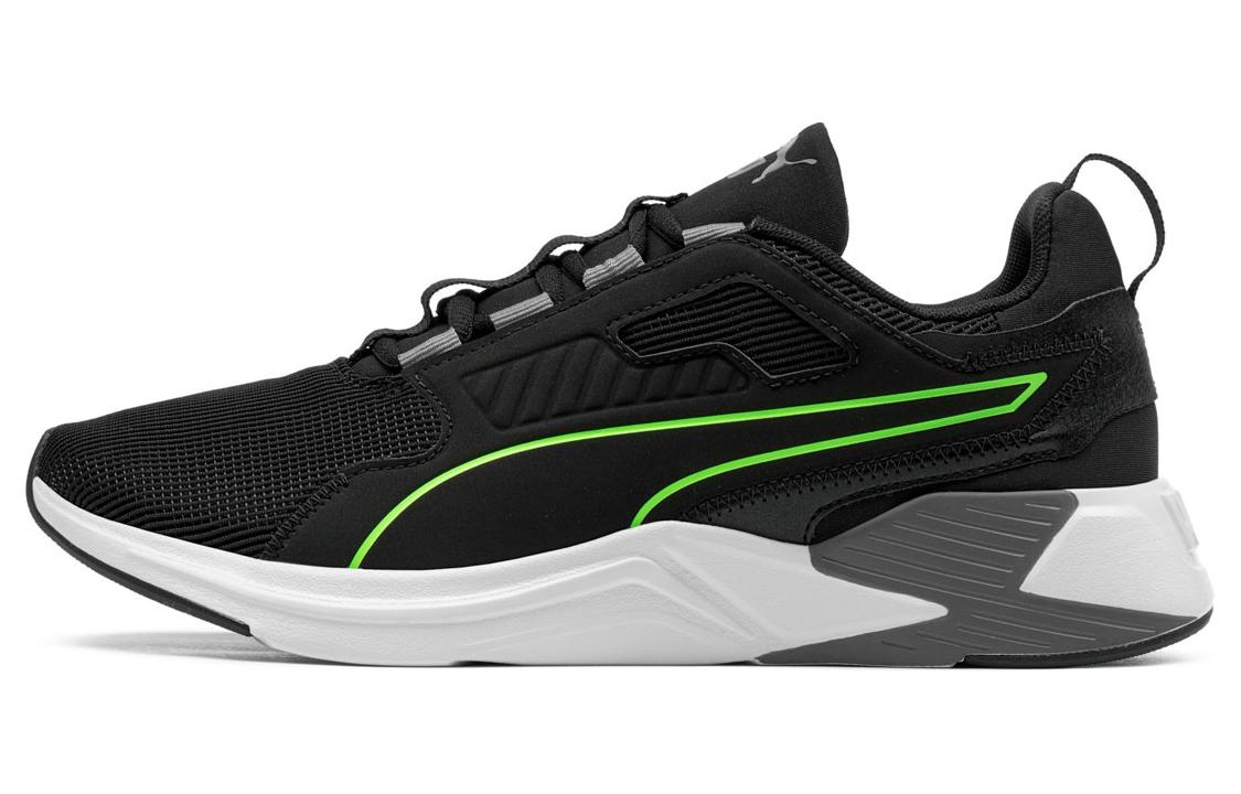 Puma Disperse XT 'Black Green Glare' 193728-17