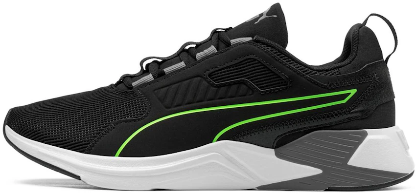 Puma Disperse XT ''Zwart Groen Glans'' 193728-17 Buy Puma Disperse XT ''Zwart Groen Glans'' 193728-17