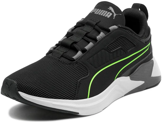 Puma Disperse XT ''Zwart Groen Glans'' 193728-17 Lookbook Puma Disperse XT ''Zwart Groen Glans'' 193728-17