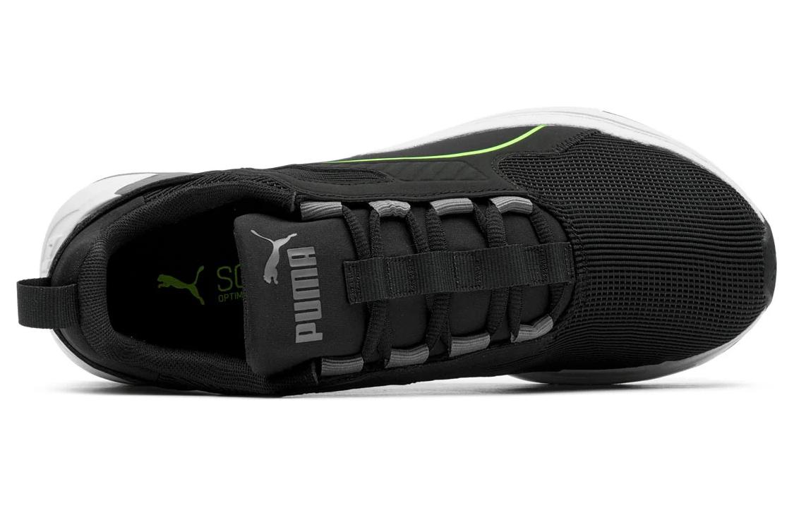 Shop Puma Disperse XT ''Zwart Groen Glans'' 193728-17