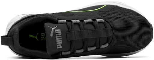 Shop Puma Disperse XT 'Black Green Glare' 193728-17