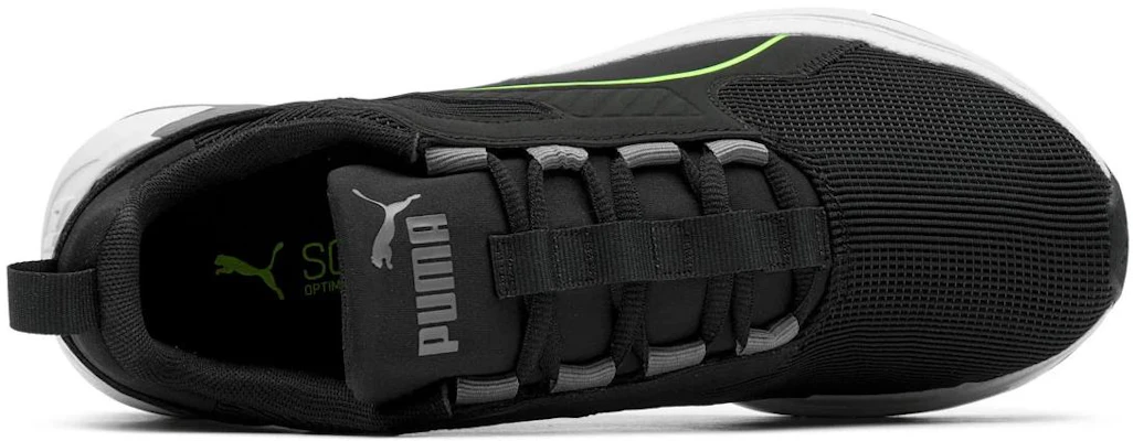 Puma Disperse XT ''Zwart Groen Glans'' 193728-17 Shop Puma Disperse XT ''Zwart Groen Glans'' 193728-17