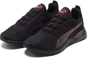 Sepatu Lari Rendah Puma Disperse Xt Hitam/Abu-abu/Merah 193728-12 Lookbook Sepatu Lari Rendah Puma Disperse Xt Hitam/Abu-abu/Merah 193728-12