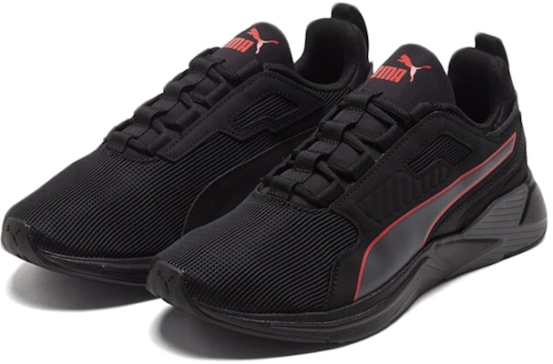 Puma Disperse Xt Low Top Running Shoes Black/Grey/Red 193728-12 Lookbook Puma Disperse Xt Low Top Running Shoes Black/Grey/Red 193728-12