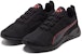 Puma Disperse Xt Kasut Lari Rendah Hitam/Kelabu/Merah 193728-12