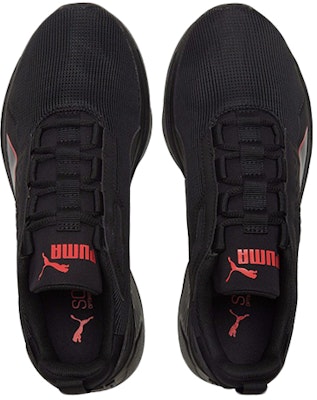 Puma Disperse Xt Low Top Running Shoes Black/Grey/Red 193728-12 Shop Puma Disperse Xt Low Top Running Shoes Black/Grey/Red 193728-12