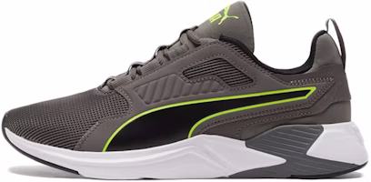 Puma Disperse Xt Low Top Running Shoes Black/Grey/White 193728-15 Puma Disperse Xt Low Top Running Shoes Black/Grey/White 193728-15
