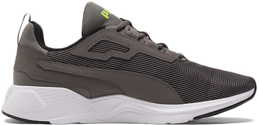 彪马Disperse Xt低帮跑鞋 黑/灰/白 193728-15 Order 彪马Disperse Xt低帮跑鞋 黑/灰/白 193728-15