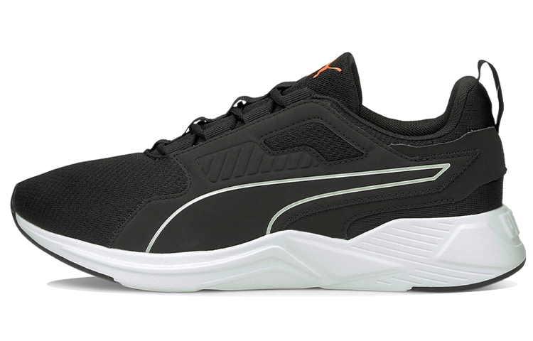 Puma Disperse XT 'Black Metallic Silver' 195232-01