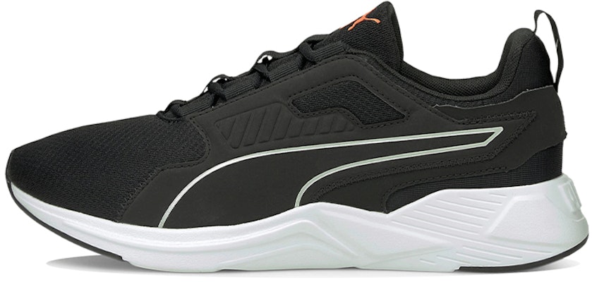 Puma Disperse XT 'Black Metallic Silver' 195232-01 Buy Puma Disperse XT 'Black Metallic Silver' 195232-01