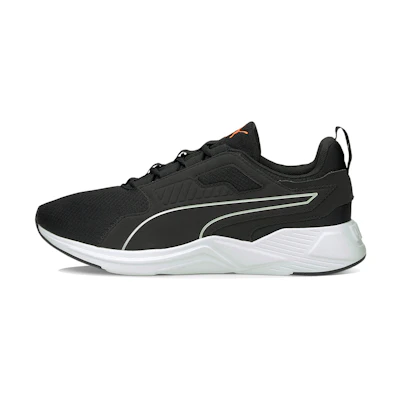 Puma Disperse XT 'Black Metallic Silver'