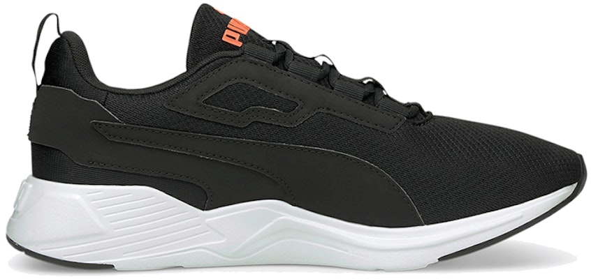 Puma Disperse XT 'Black Metallic Silver' 195232-01 Order Puma Disperse XT 'Black Metallic Silver' 195232-01