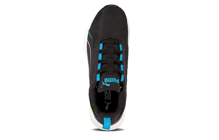Lookbook Puma Disperse XT Azul Verde 'Negro' 193728-08
