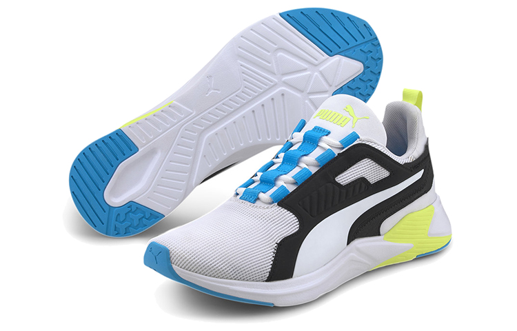 Purchase Puma Disperse Xt ''Blauw Geel Wit'' 193728-03