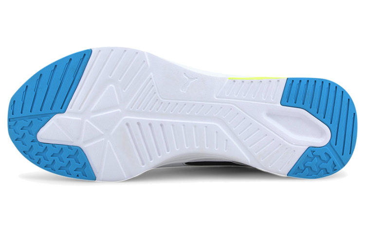 Details for Puma Disperse Xt ''Blauw Geel Wit'' 193728-03