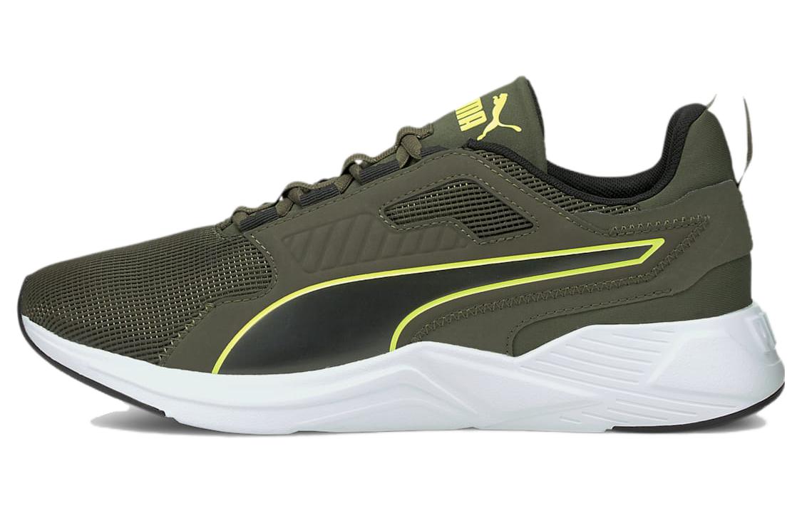 Puma Disperse XT 'Green Low-Top Trainer' 193728-19