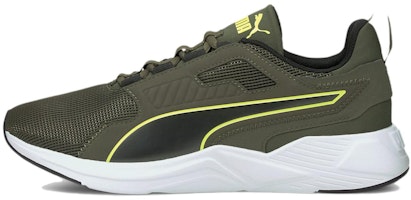 Puma Disperse XT 'Green Low-Top Trainer' 193728-19 Puma Disperse XT 'Green Low-Top Trainer' 193728-19