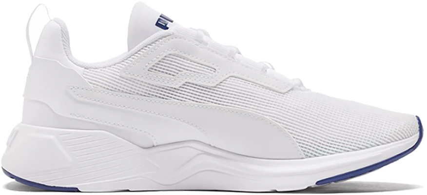 Puma Disperse XT ''Wit Elektro Blauw'' 193728-13 Order Puma Disperse XT ''Wit Elektro Blauw'' 193728-13