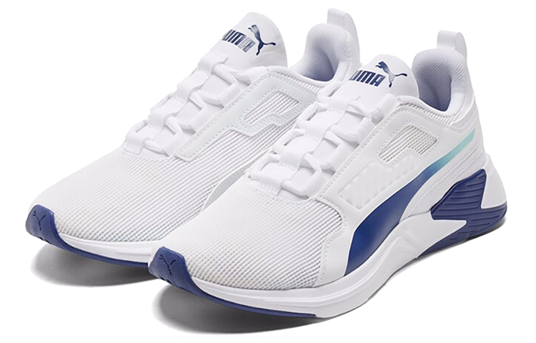 Lookbook Puma Disperse XT ''Wit Elektro Blauw'' 193728-13