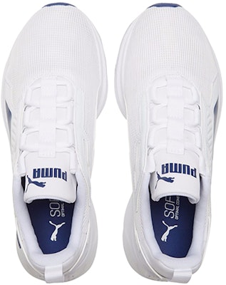 Puma Disperse XT 'White Elektro Blue' 193728-13 Shop Puma Disperse XT 'White Elektro Blue' 193728-13
