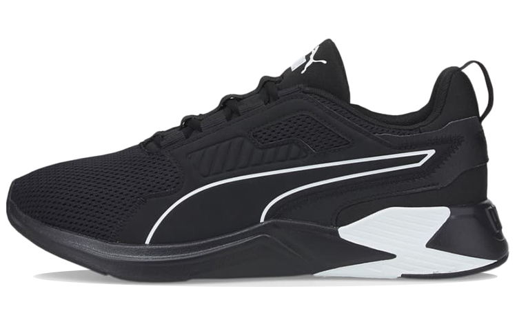 Puma Disperse XT Core 'Black White' 376656-01