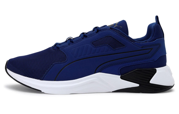 Puma Disperse Xt Low Running Shoes Dark Blue 193728-14