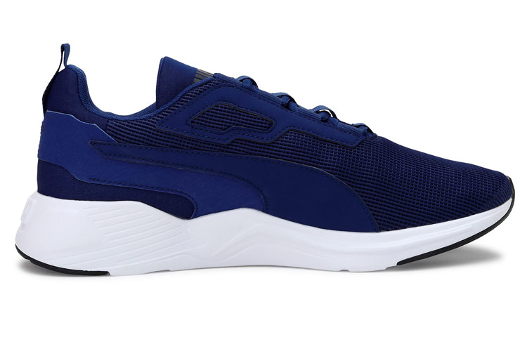Order Puma Disperse Xt Baskets Running Bleu Foncé 193728-14